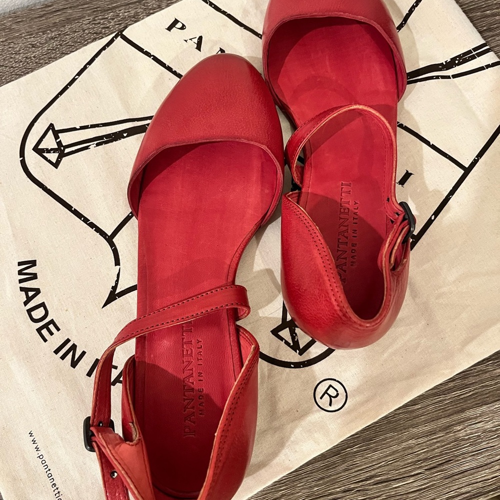 Pantanetti Women's leather Shoes